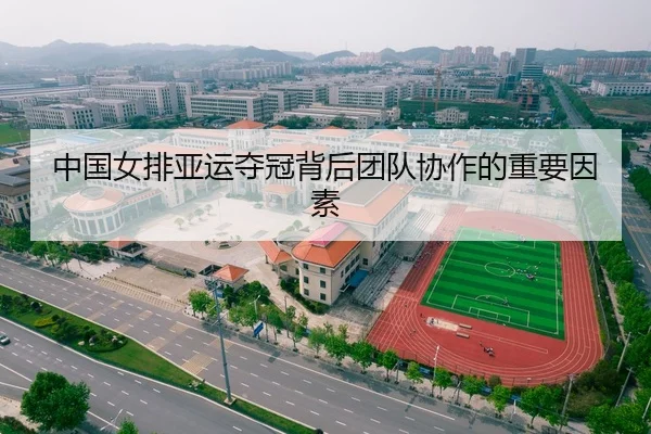 中国女排亚运夺冠背后团队协作的重要因素